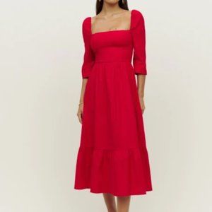 Reformation - Cyprus Dress - Size 6
